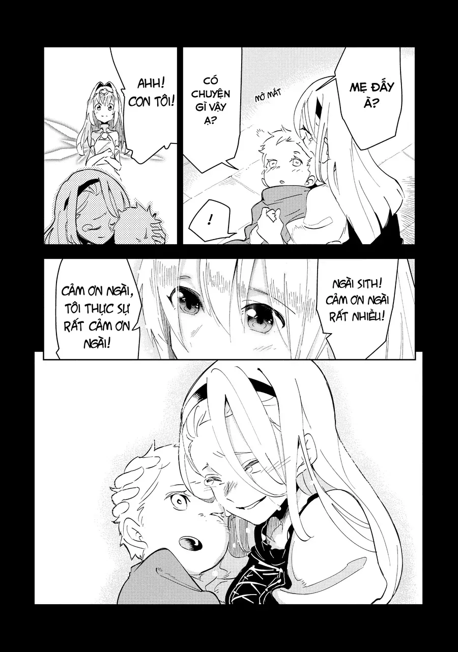 Isekai Meikyuu No Saishinbu Wo Mezasou - Chapter 14 - Page 12