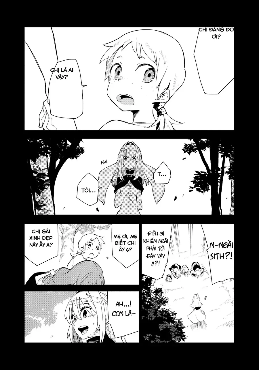 Isekai Meikyuu No Saishinbu Wo Mezasou - Chapter 14 - Page 17