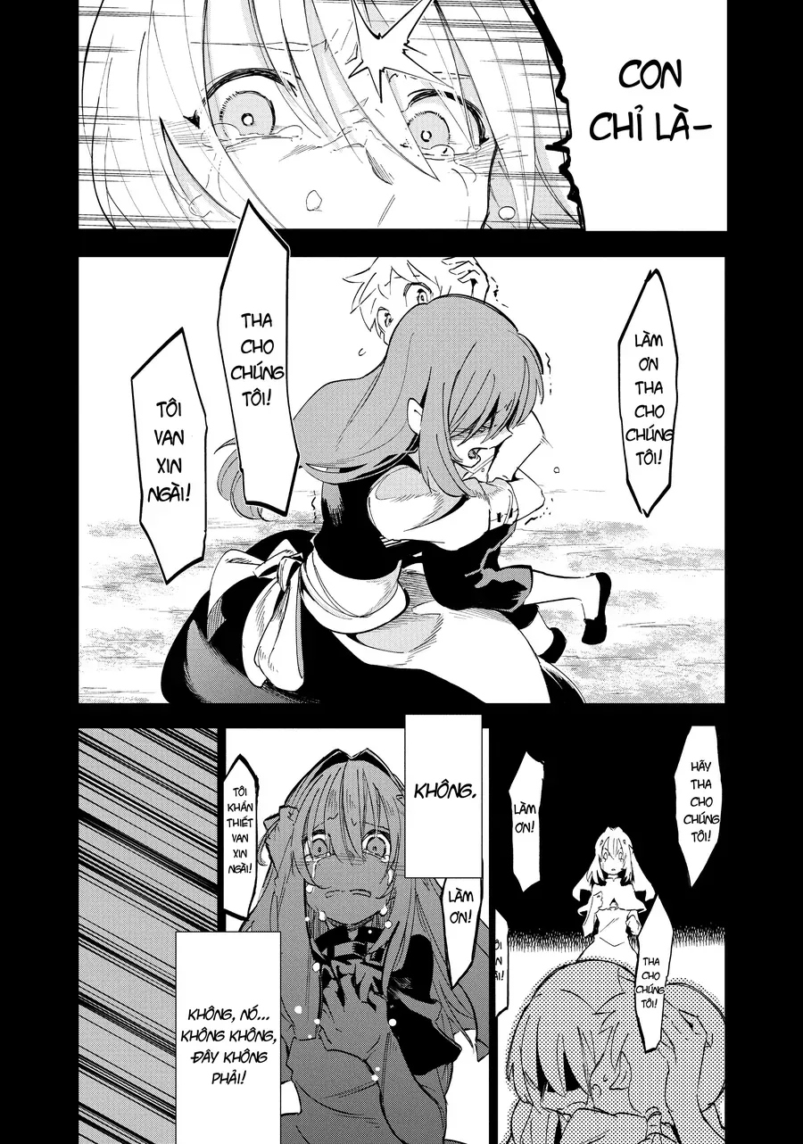 Isekai Meikyuu No Saishinbu Wo Mezasou - Chapter 14 - Page 20