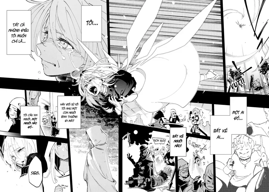 Isekai Meikyuu No Saishinbu Wo Mezasou - Chapter 14 - Page 21