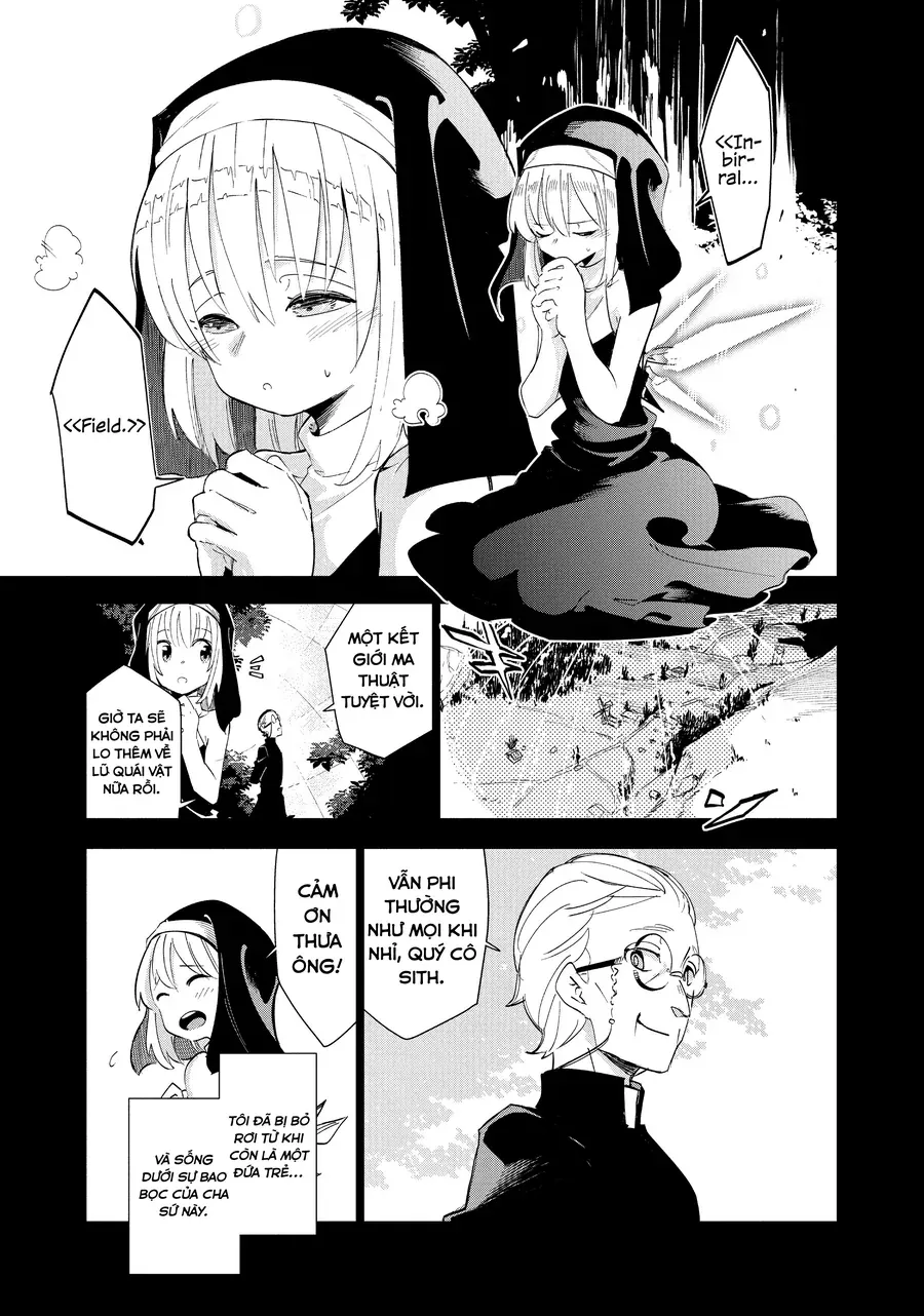 Isekai Meikyuu No Saishinbu Wo Mezasou - Chapter 14 - Page 3