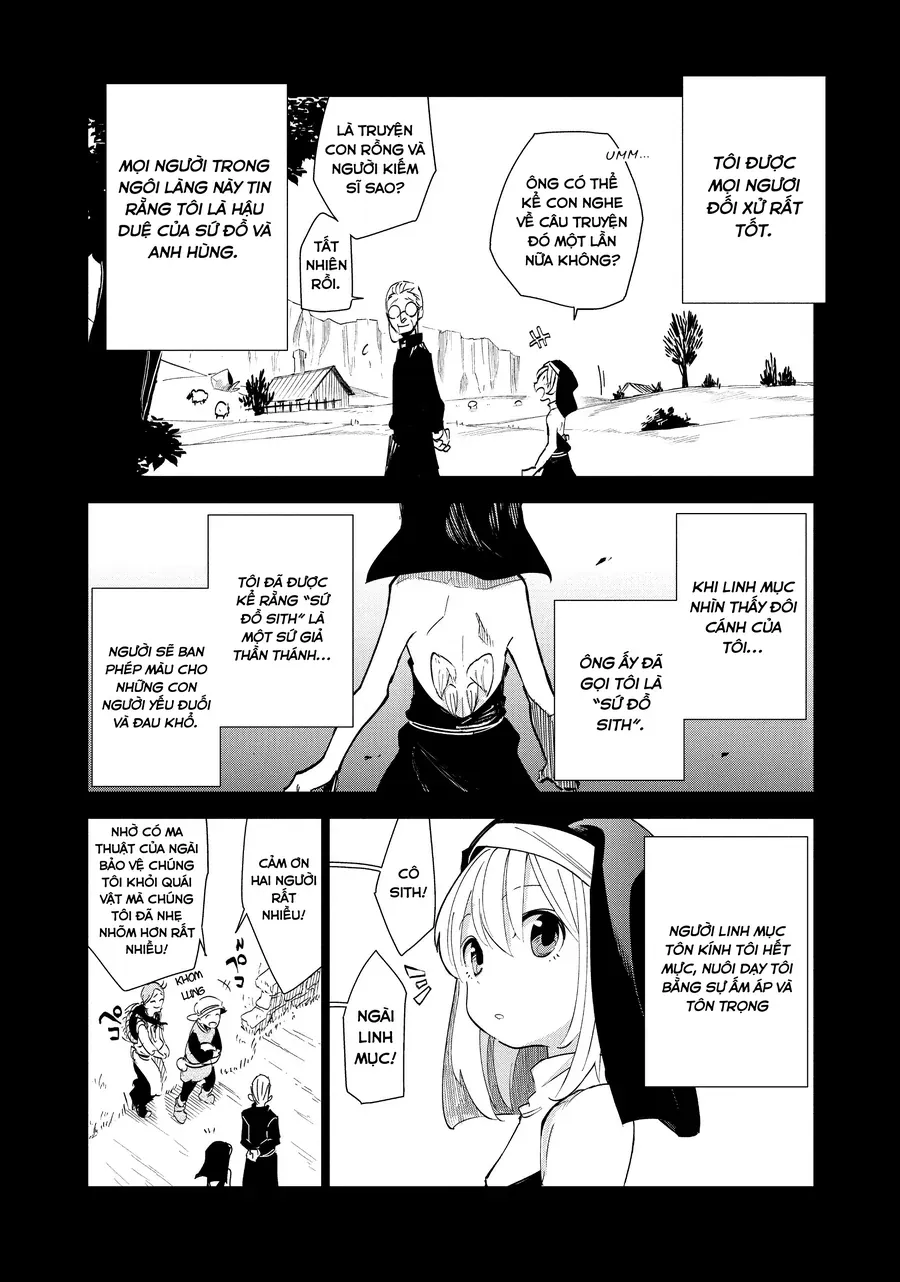 Isekai Meikyuu No Saishinbu Wo Mezasou - Chapter 14 - Page 4