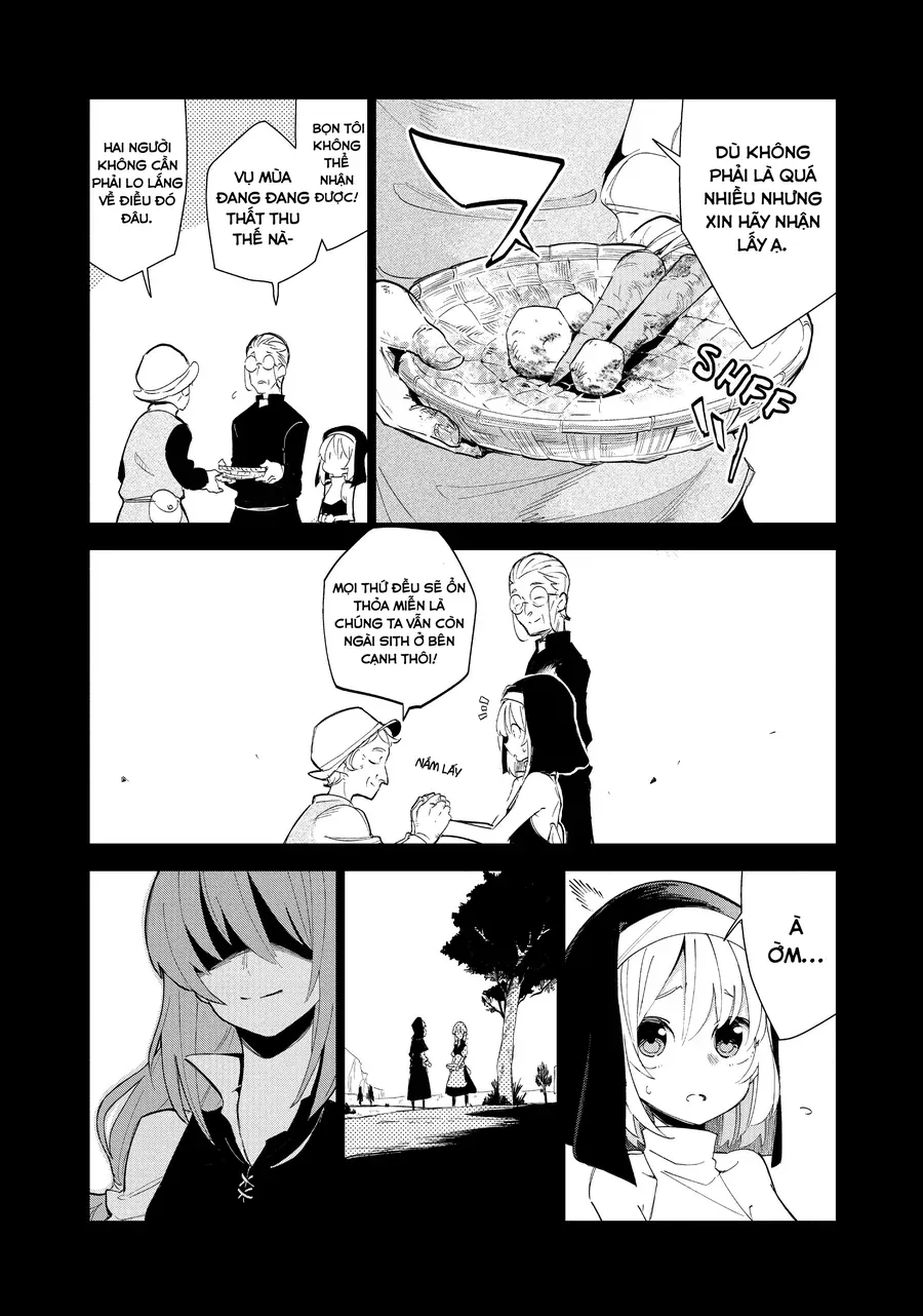 Isekai Meikyuu No Saishinbu Wo Mezasou - Chapter 14 - Page 5