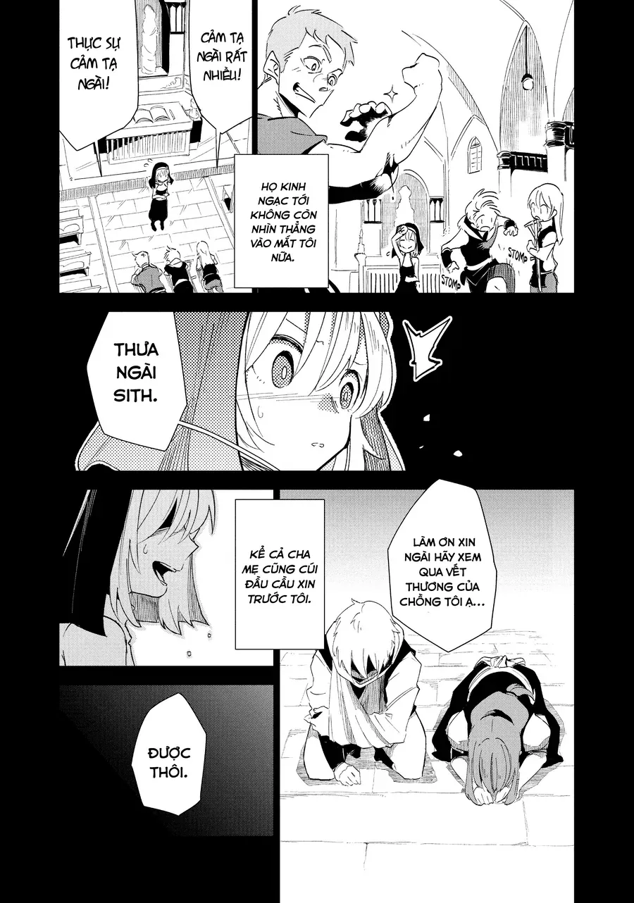 Isekai Meikyuu No Saishinbu Wo Mezasou - Chapter 14 - Page 7