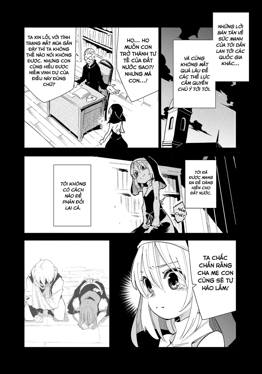 Isekai Meikyuu No Saishinbu Wo Mezasou - Chapter 14 - Page 8