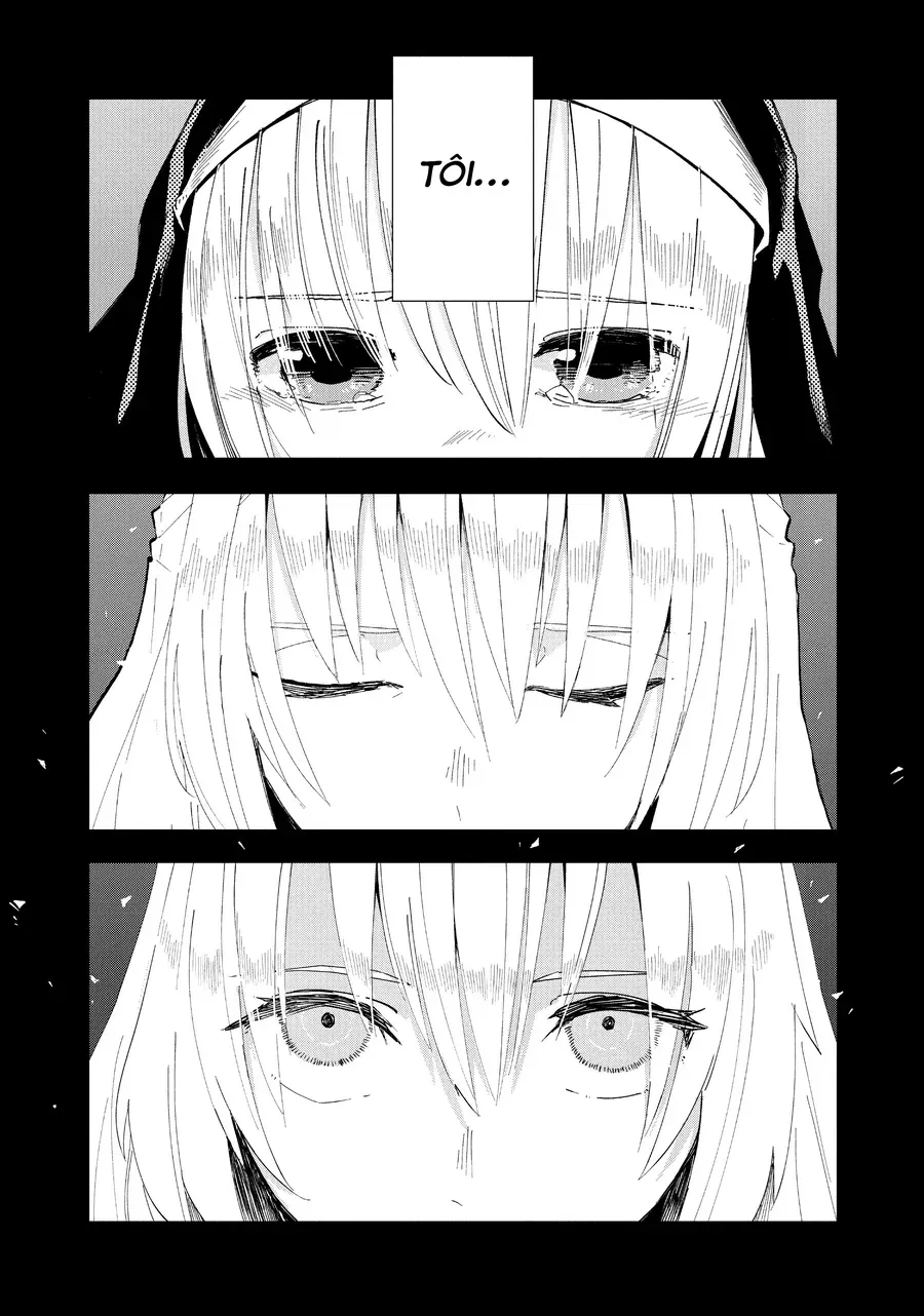 Isekai Meikyuu No Saishinbu Wo Mezasou - Chapter 14 - Page 9