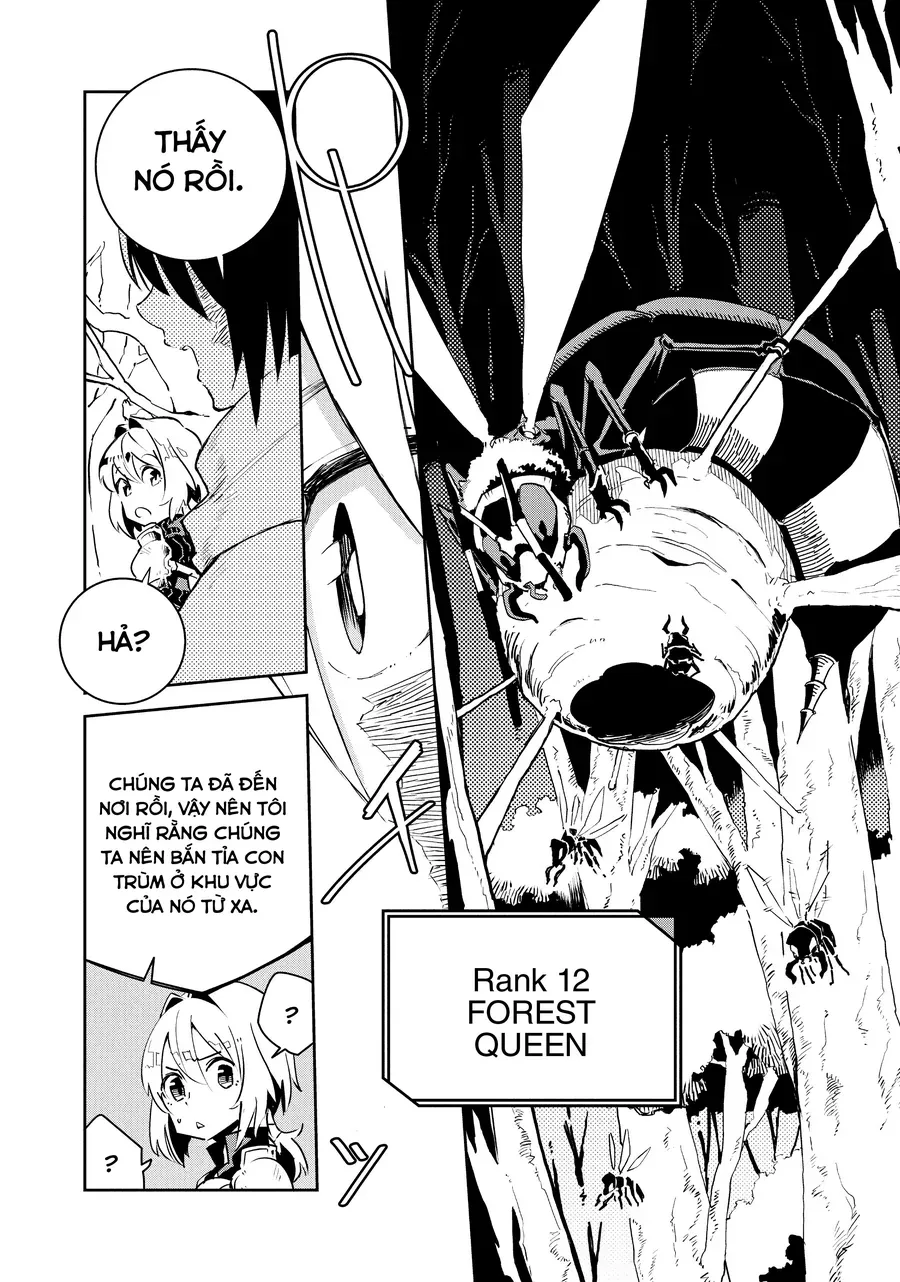 Isekai Meikyuu No Saishinbu Wo Mezasou - Chapter 6 - Page 11