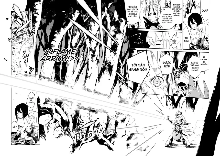 Isekai Meikyuu No Saishinbu Wo Mezasou - Chapter 6 - Page 15