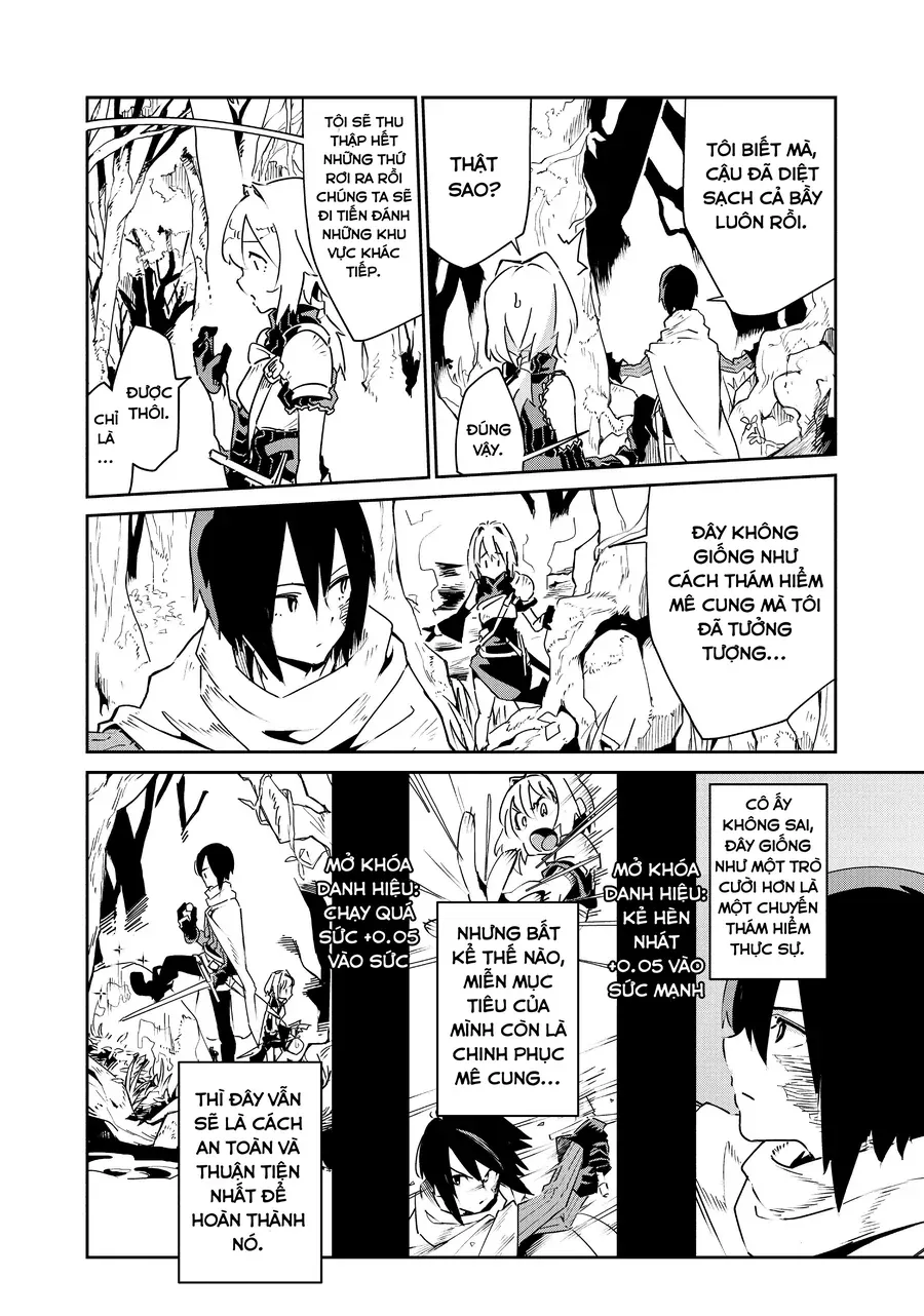 Isekai Meikyuu No Saishinbu Wo Mezasou - Chapter 6 - Page 16