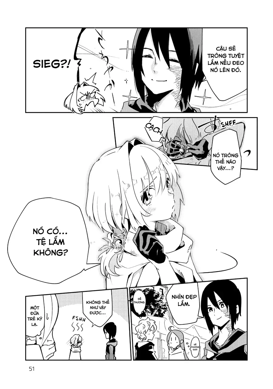 Isekai Meikyuu No Saishinbu Wo Mezasou - Chapter 6 - Page 21