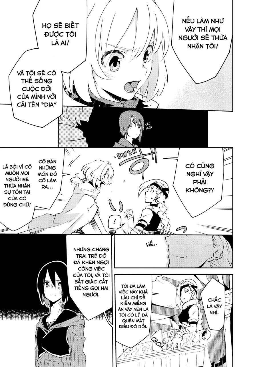 Isekai Meikyuu No Saishinbu Wo Mezasou - Chapter 6 - Page 23