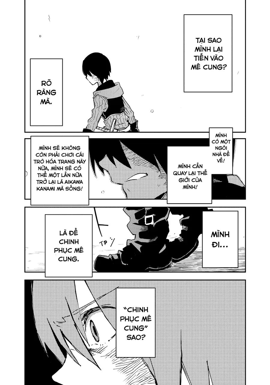 Isekai Meikyuu No Saishinbu Wo Mezasou - Chapter 6 - Page 25