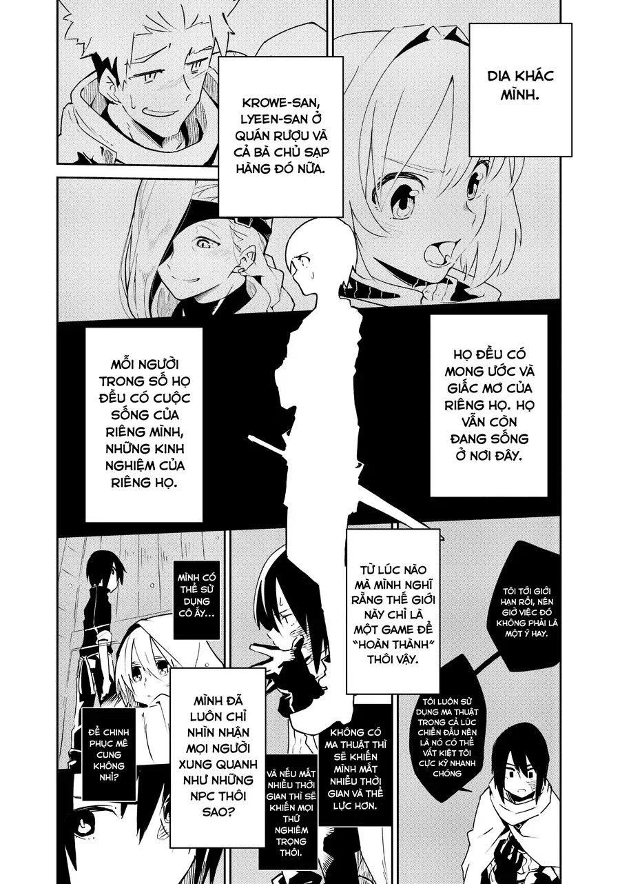 Isekai Meikyuu No Saishinbu Wo Mezasou - Chapter 6 - Page 26