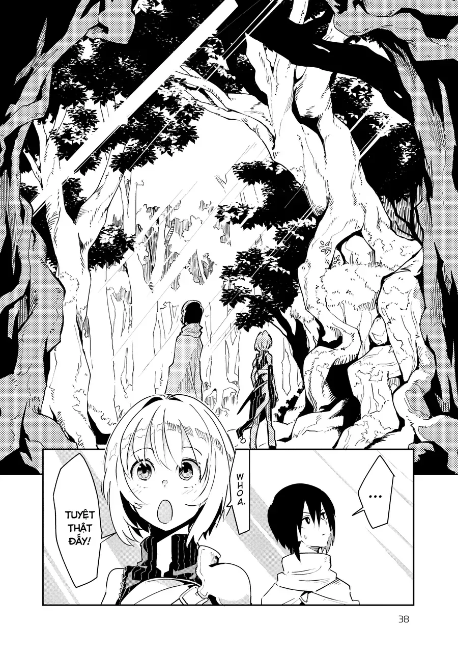 Isekai Meikyuu No Saishinbu Wo Mezasou - Chapter 6 - Page 9