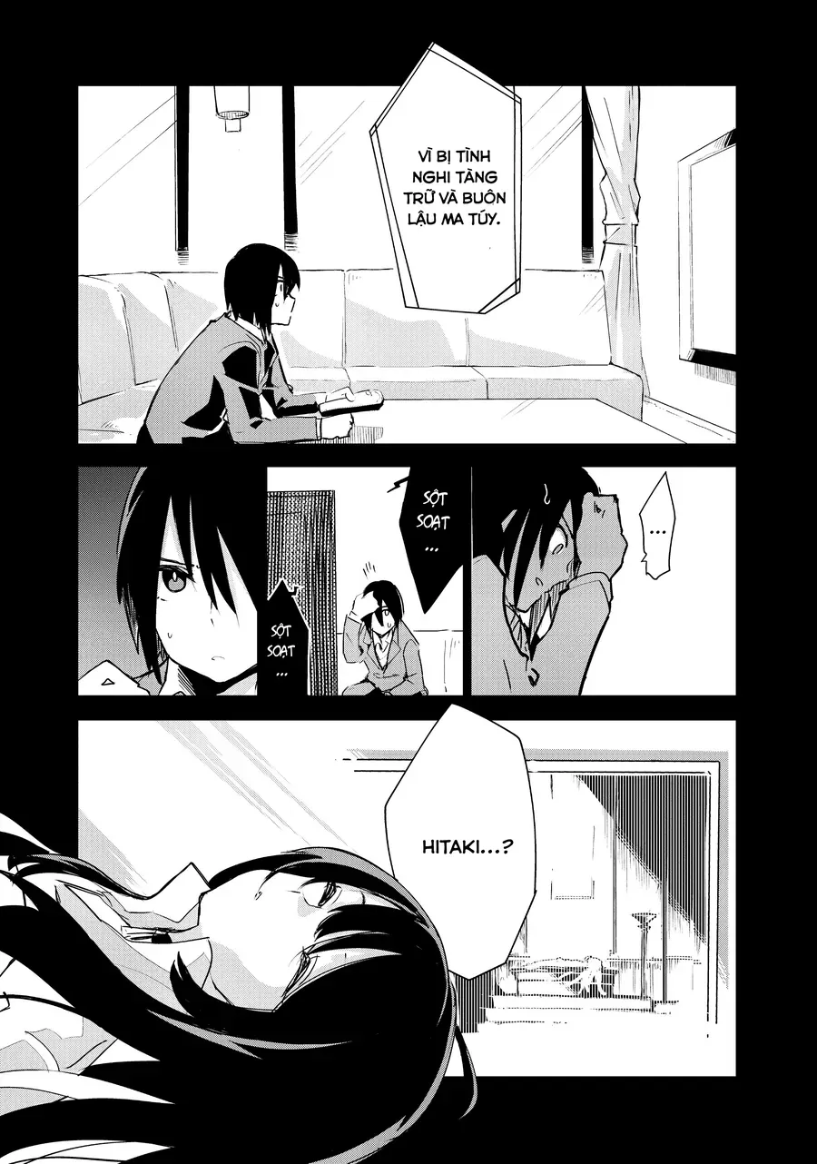 Isekai Meikyuu No Saishinbu Wo Mezasou - Chapter 7 - Page 13