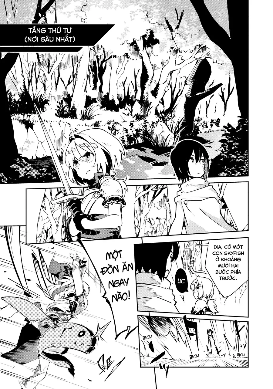 Isekai Meikyuu No Saishinbu Wo Mezasou - Chapter 7 - Page 20