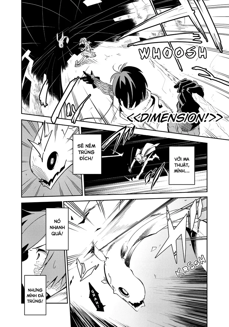 Isekai Meikyuu No Saishinbu Wo Mezasou - Chapter 7 - Page 23