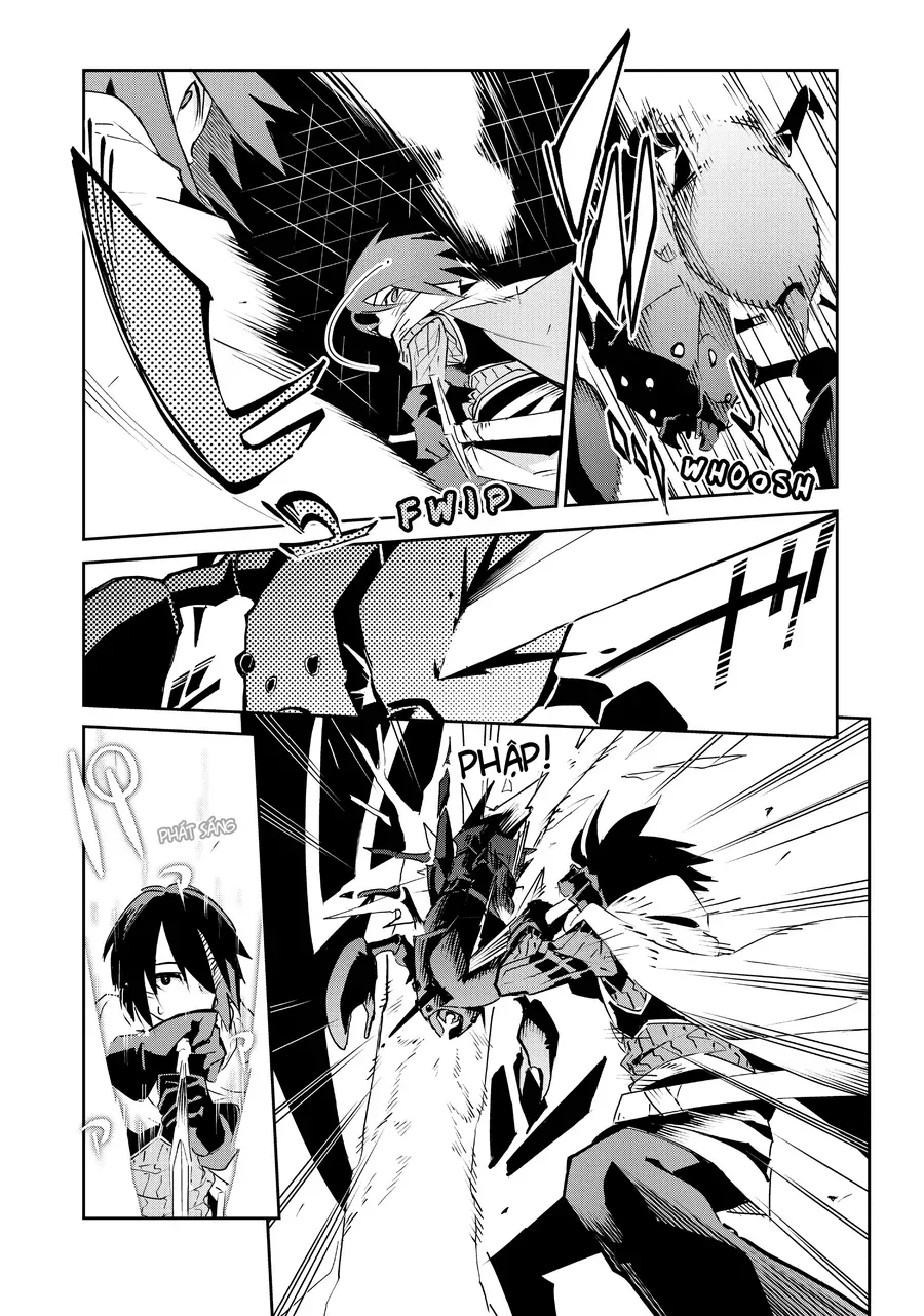 Isekai Meikyuu No Saishinbu Wo Mezasou - Chapter 7 - Page 27