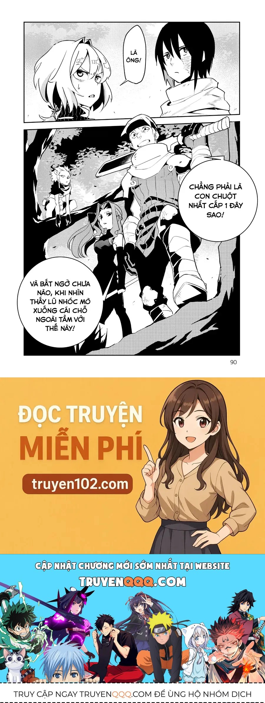 Isekai Meikyuu No Saishinbu Wo Mezasou - Chapter 7 - Page 29