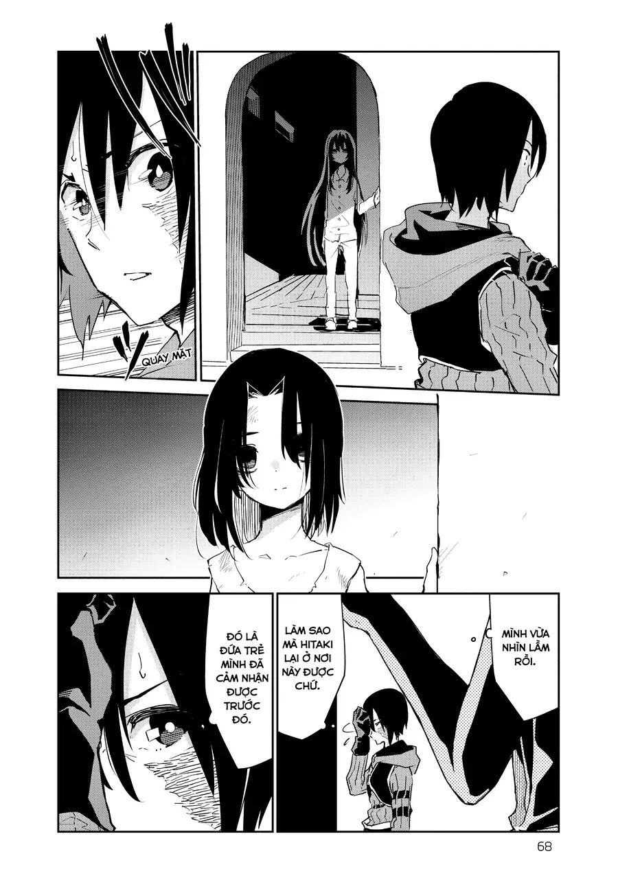 Isekai Meikyuu No Saishinbu Wo Mezasou - Chapter 7 - Page 7