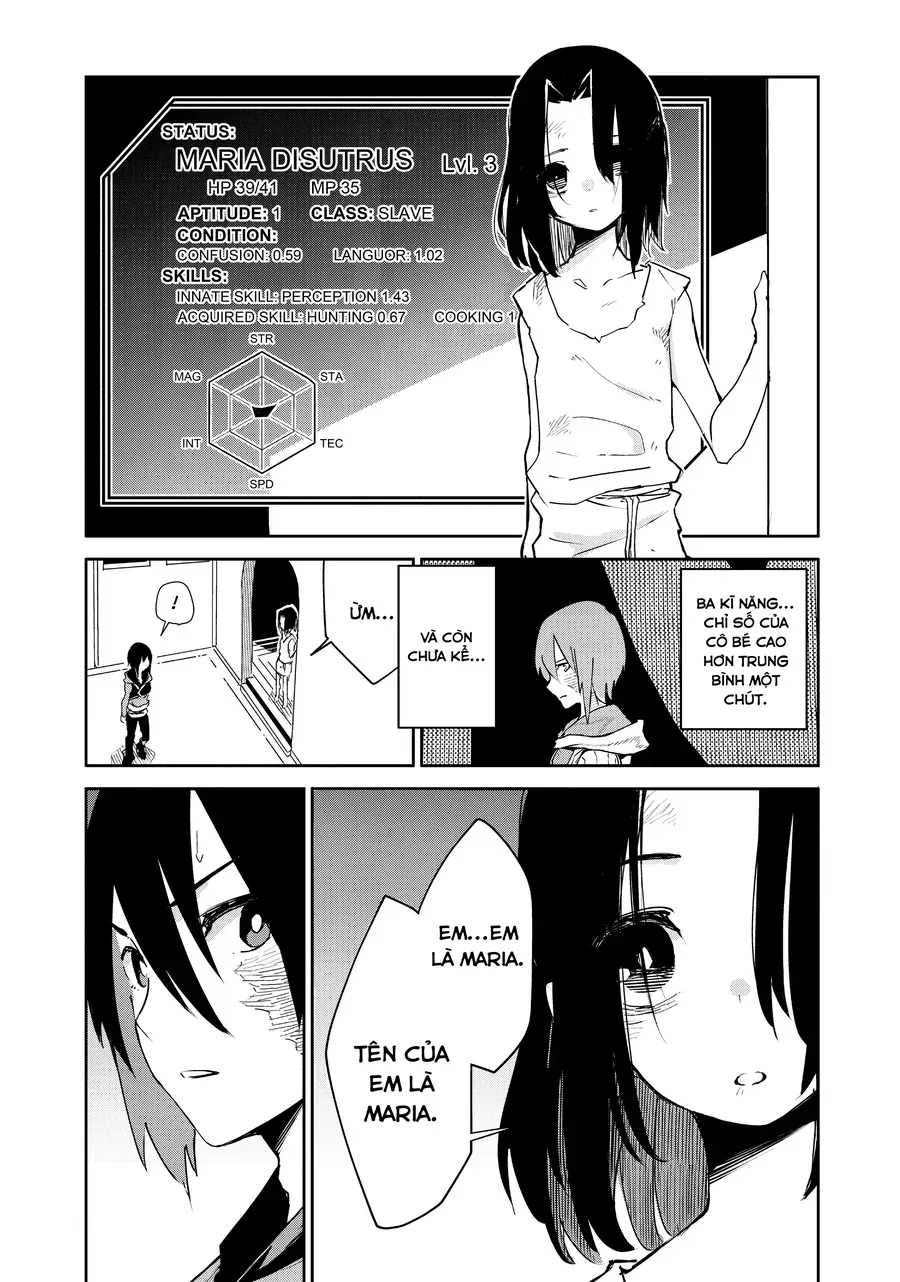 Isekai Meikyuu No Saishinbu Wo Mezasou - Chapter 7 - Page 8