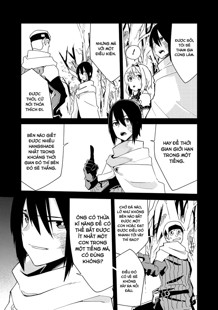 Isekai Meikyuu No Saishinbu Wo Mezasou - Chapter 8 - Page 10