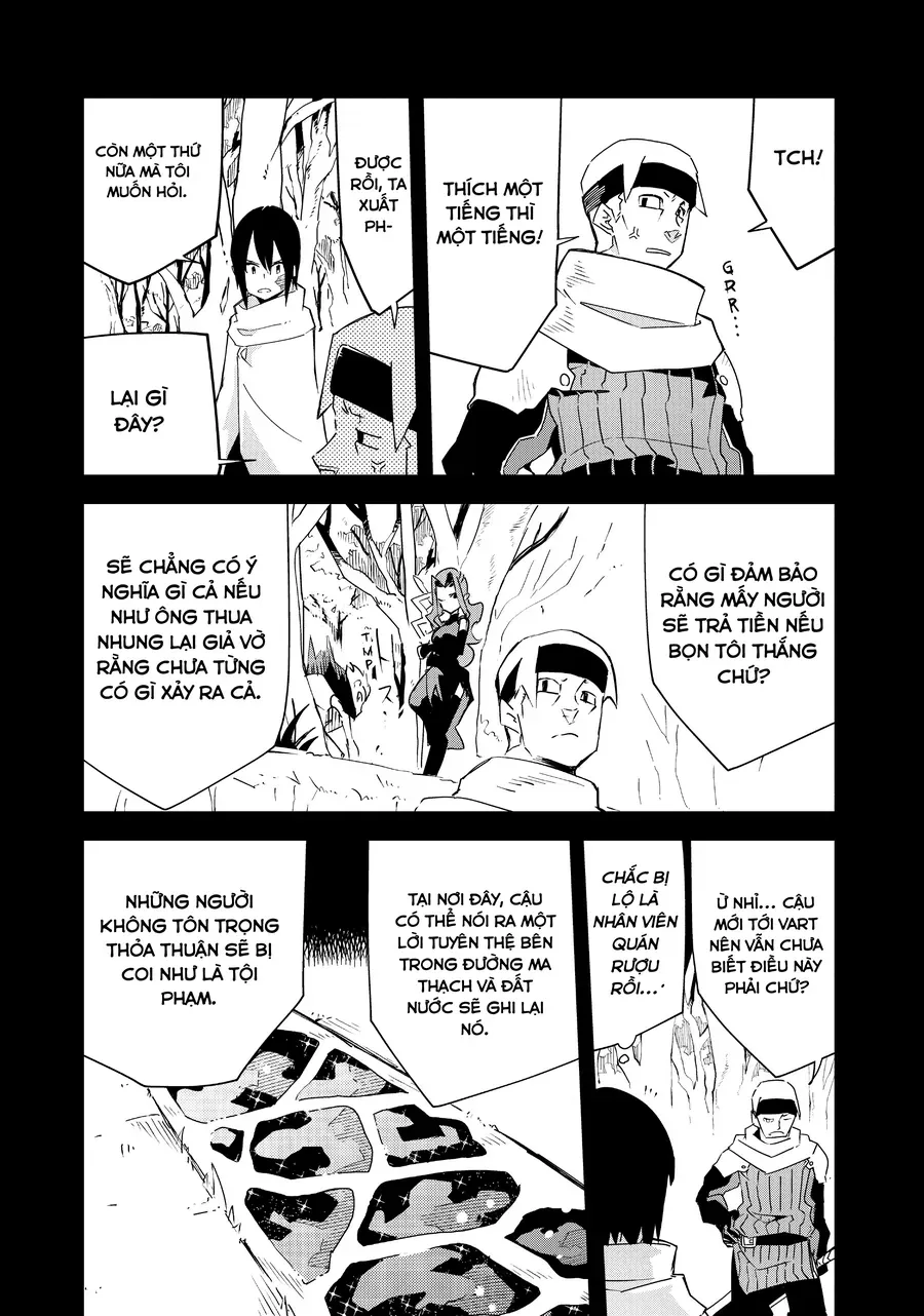 Isekai Meikyuu No Saishinbu Wo Mezasou - Chapter 8 - Page 11