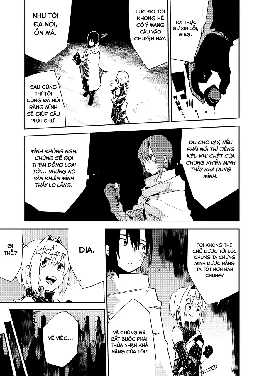 Isekai Meikyuu No Saishinbu Wo Mezasou - Chapter 8 - Page 14