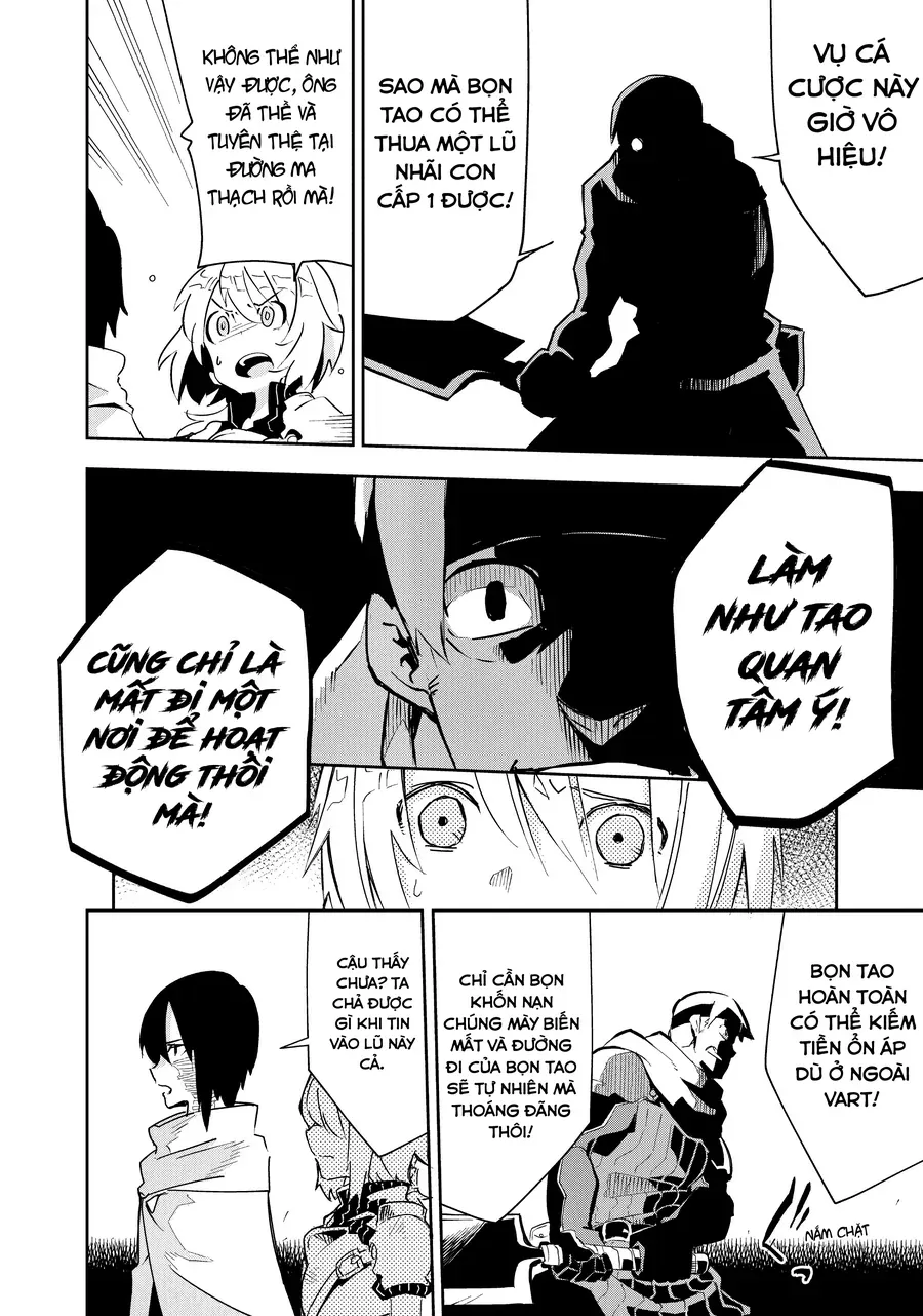 Isekai Meikyuu No Saishinbu Wo Mezasou - Chapter 8 - Page 17