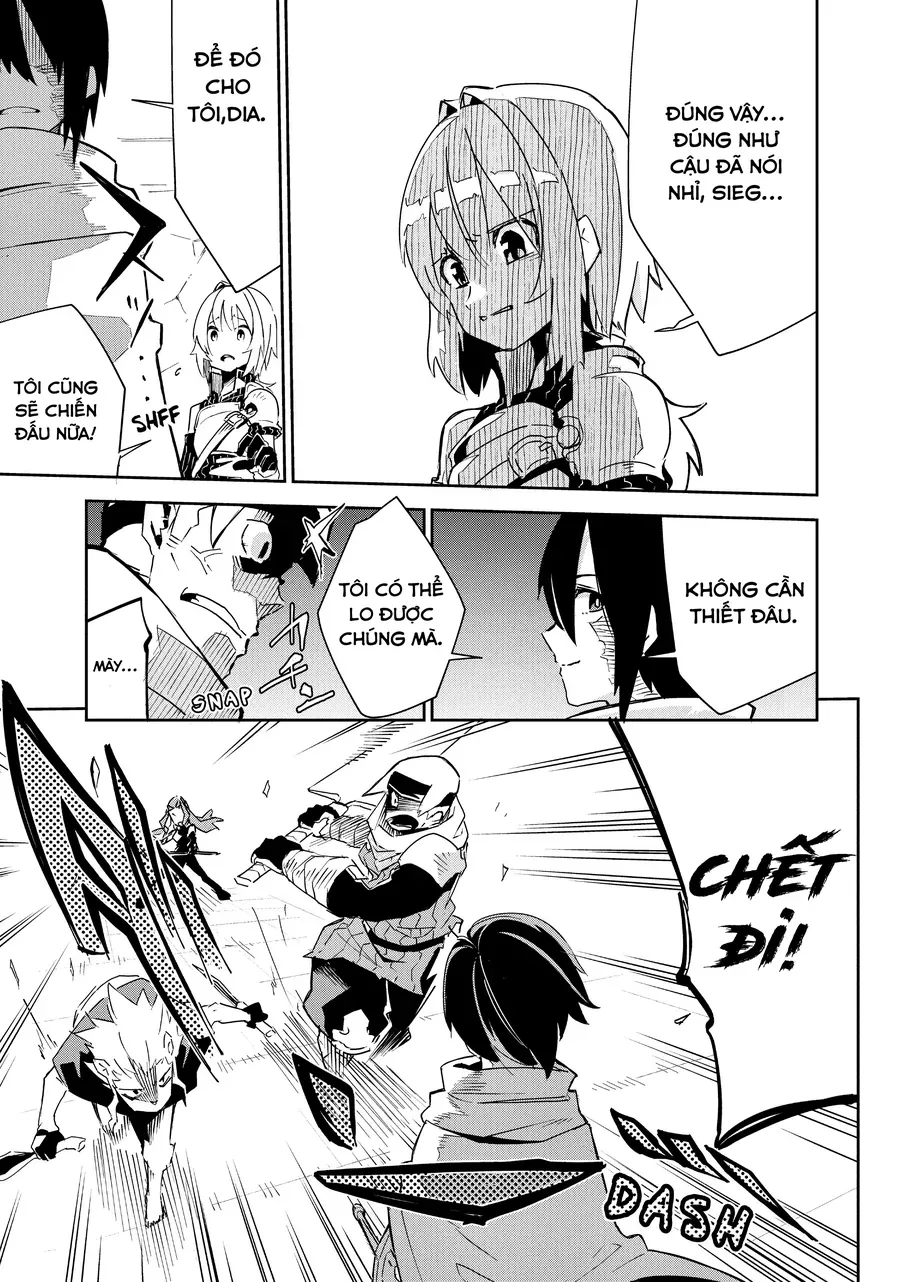 Isekai Meikyuu No Saishinbu Wo Mezasou - Chapter 8 - Page 18