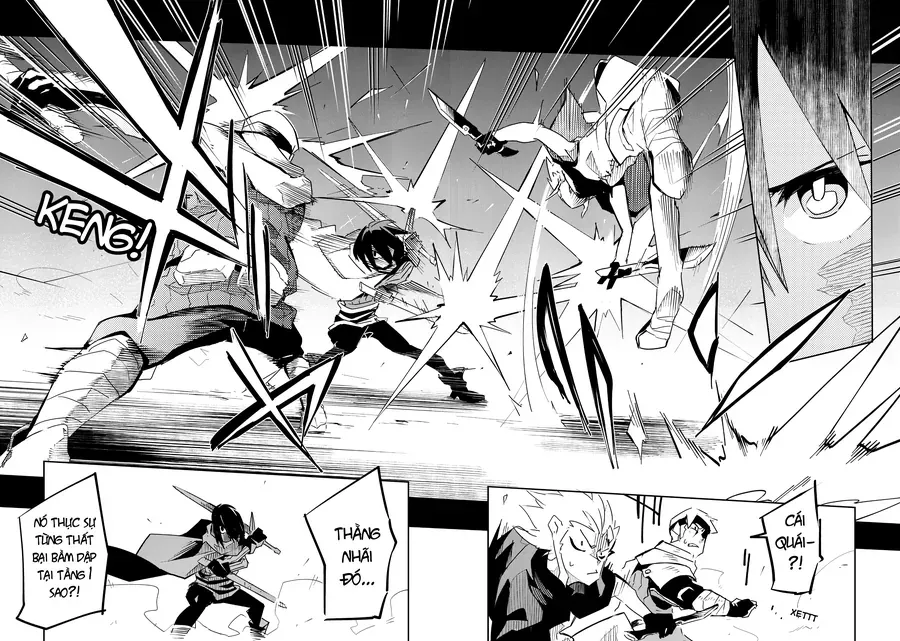 Isekai Meikyuu No Saishinbu Wo Mezasou - Chapter 8 - Page 19