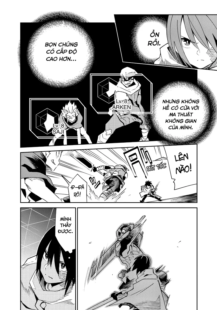 Isekai Meikyuu No Saishinbu Wo Mezasou - Chapter 8 - Page 20