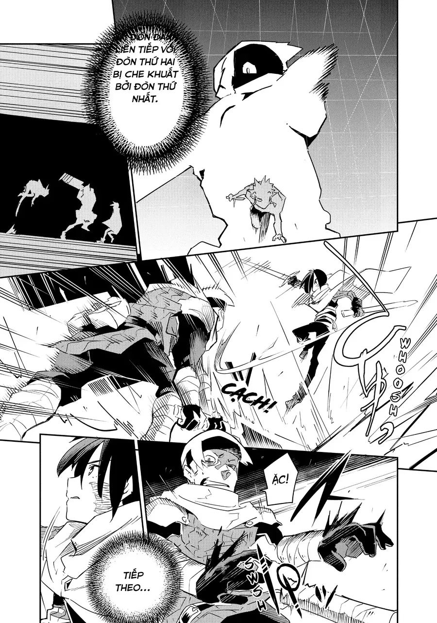 Isekai Meikyuu No Saishinbu Wo Mezasou - Chapter 8 - Page 21