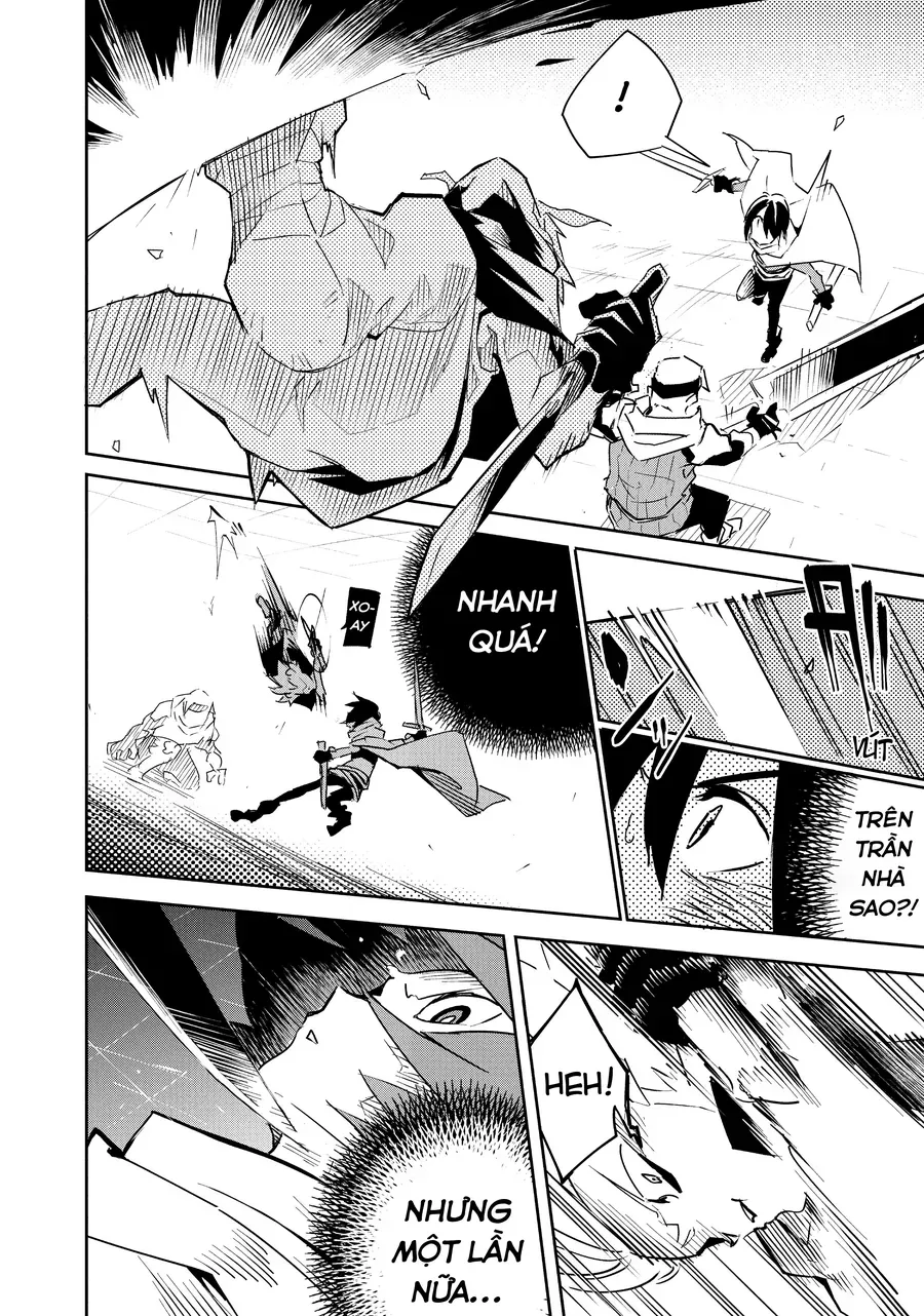 Isekai Meikyuu No Saishinbu Wo Mezasou - Chapter 8 - Page 22