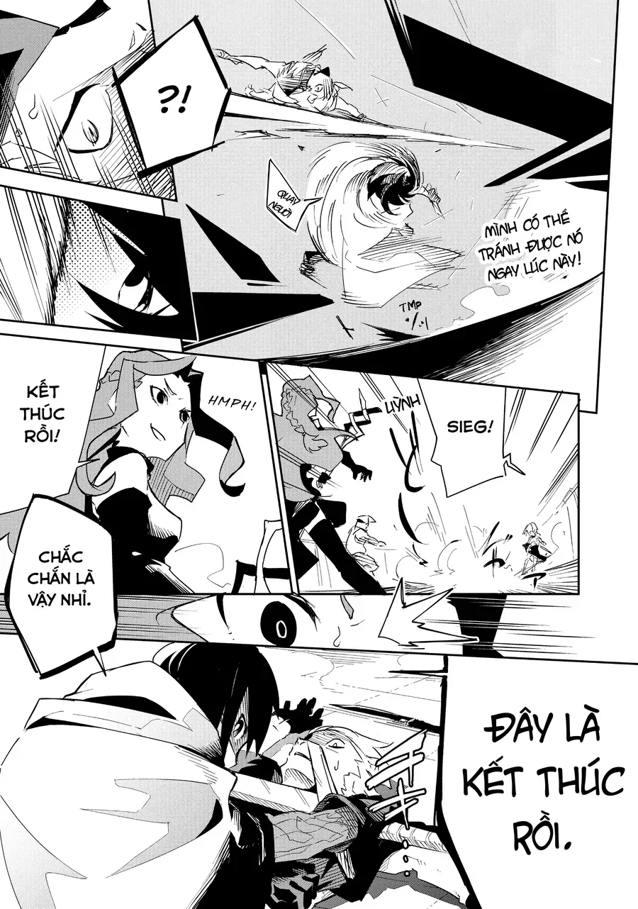 Isekai Meikyuu No Saishinbu Wo Mezasou - Chapter 8 - Page 23