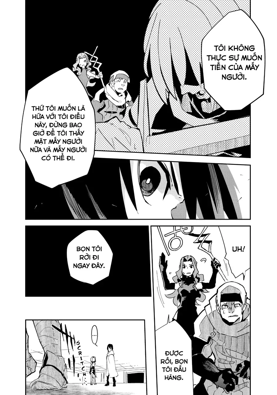 Isekai Meikyuu No Saishinbu Wo Mezasou - Chapter 8 - Page 24