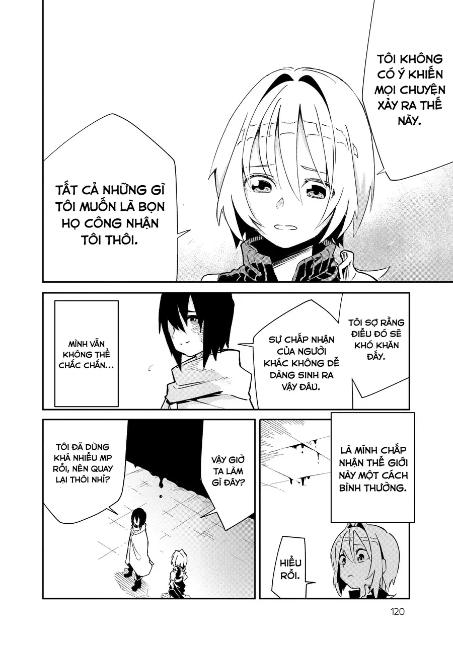 Isekai Meikyuu No Saishinbu Wo Mezasou - Chapter 8 - Page 26