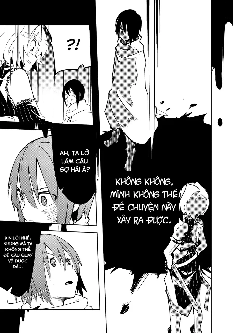 Isekai Meikyuu No Saishinbu Wo Mezasou - Chapter 8 - Page 27