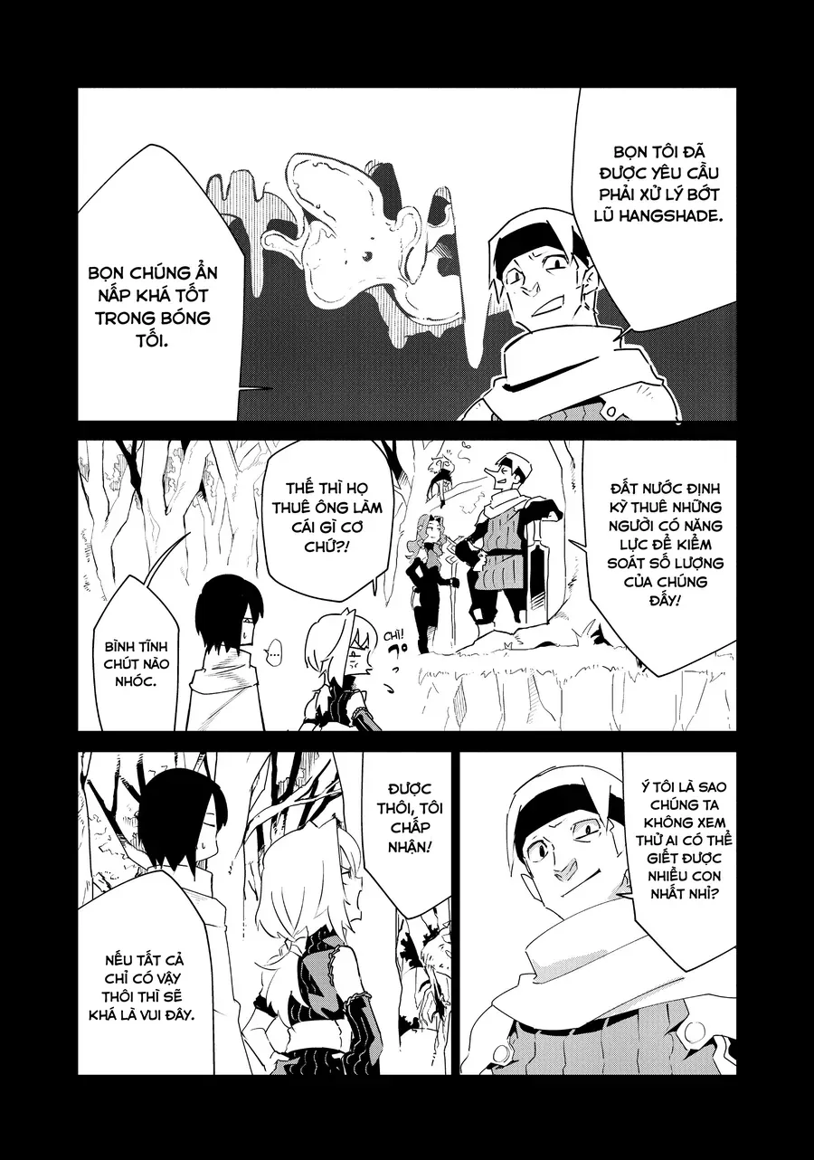 Isekai Meikyuu No Saishinbu Wo Mezasou - Chapter 8 - Page 5