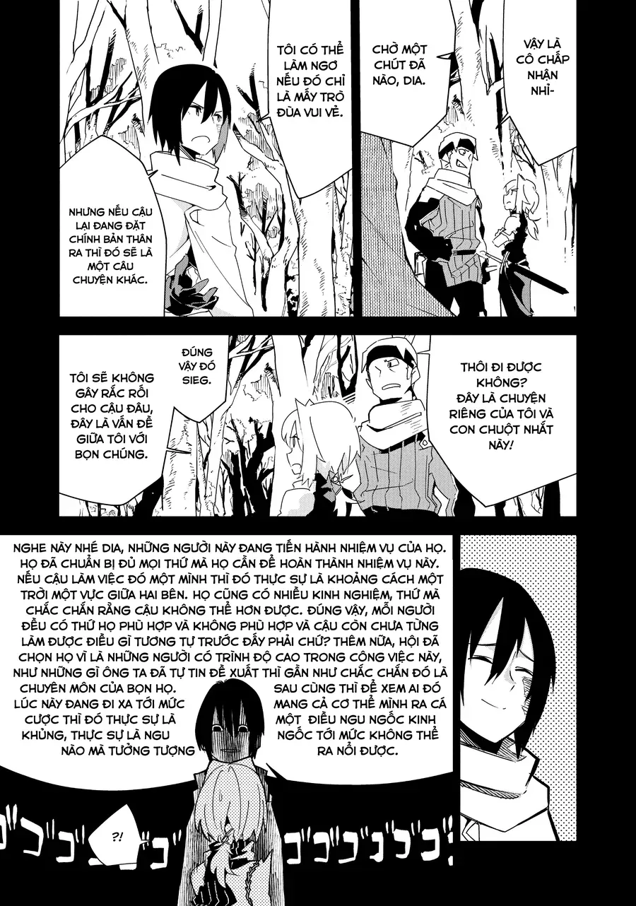 Isekai Meikyuu No Saishinbu Wo Mezasou - Chapter 8 - Page 8