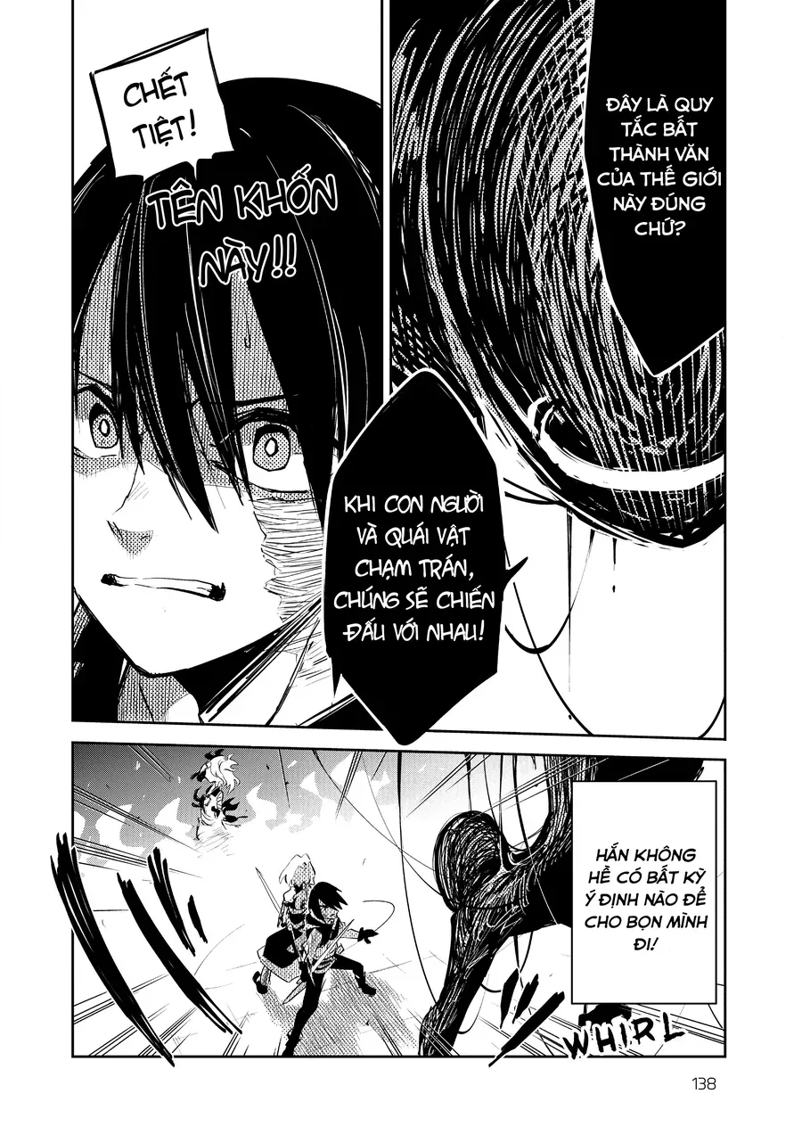 Isekai Meikyuu No Saishinbu Wo Mezasou - Chapter 9 - Page 12