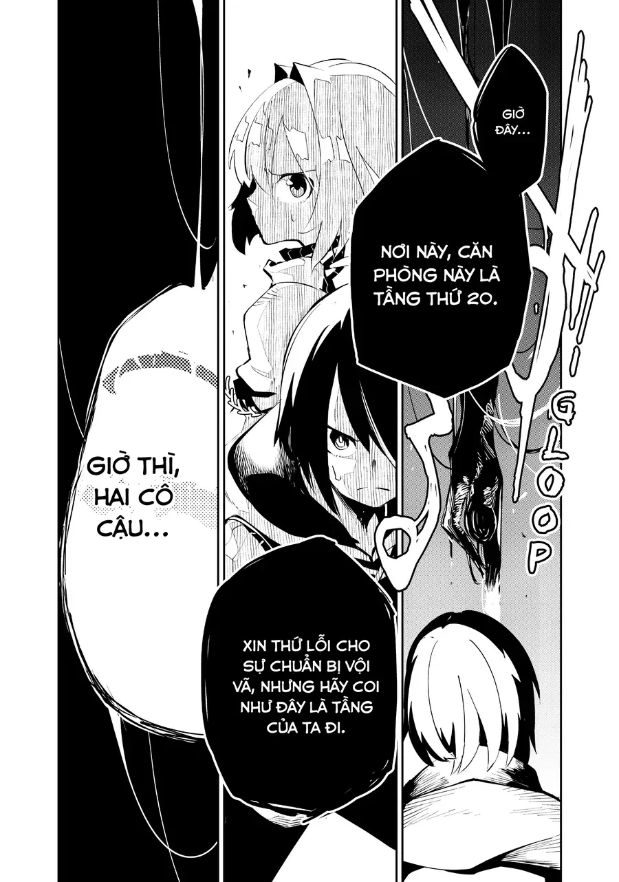 Isekai Meikyuu No Saishinbu Wo Mezasou - Chapter 9 - Page 16