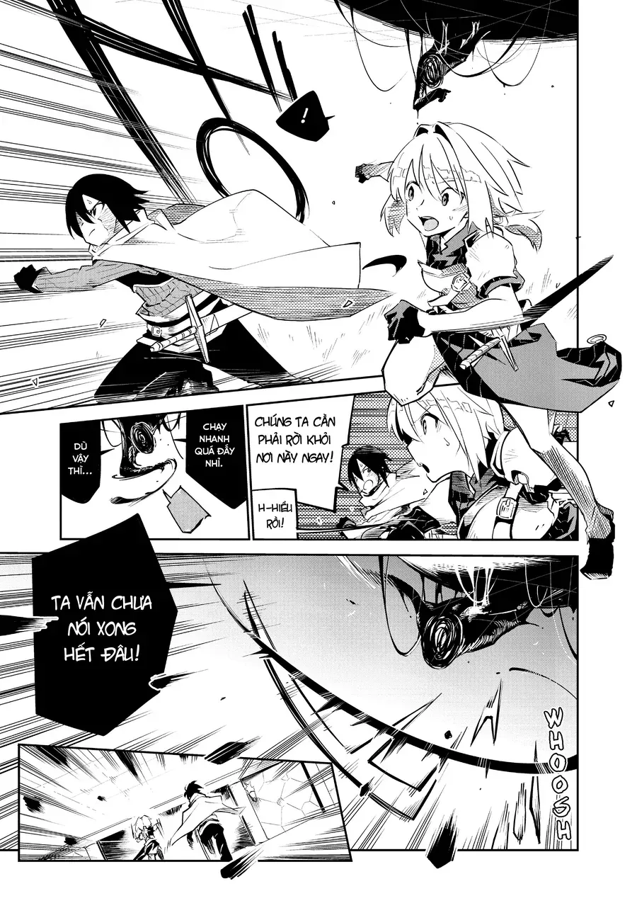 Isekai Meikyuu No Saishinbu Wo Mezasou - Chapter 9 - Page 3