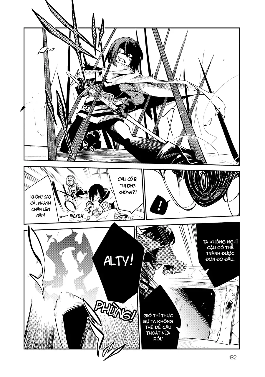 Isekai Meikyuu No Saishinbu Wo Mezasou - Chapter 9 - Page 6