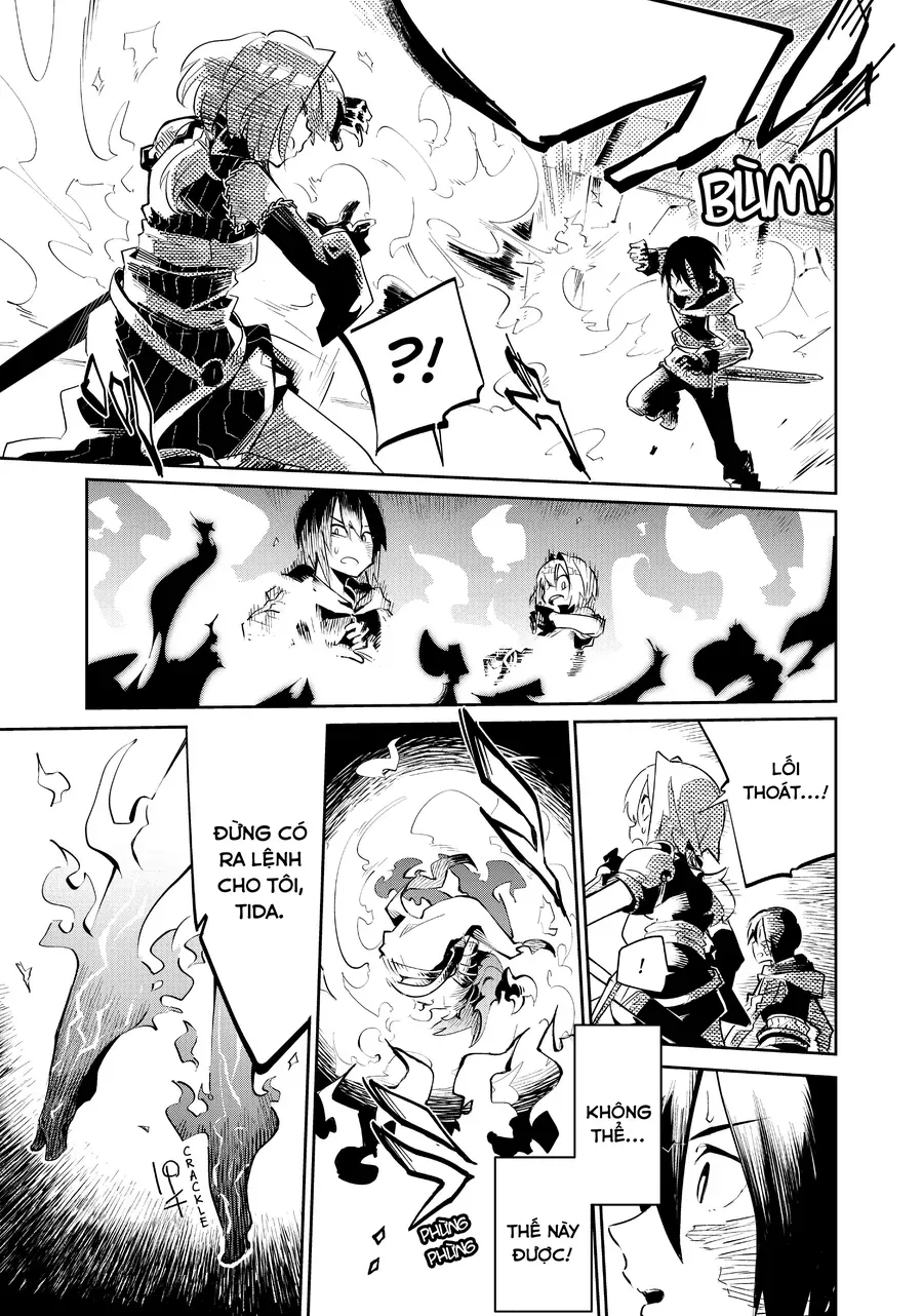 Isekai Meikyuu No Saishinbu Wo Mezasou - Chapter 9 - Page 7