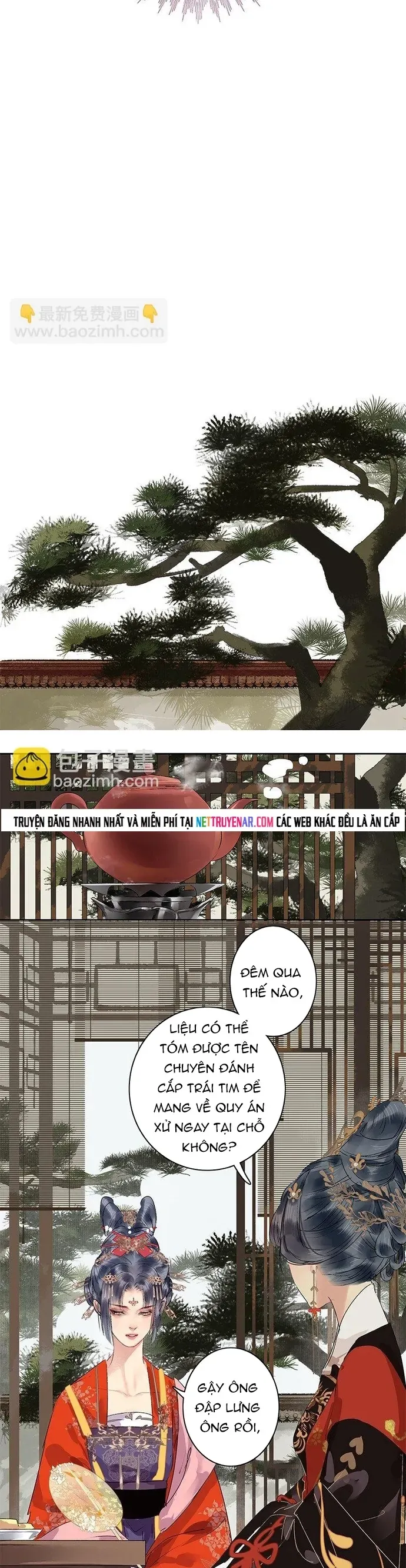 Trường Tương Tư - Chapter 183 - Page 4