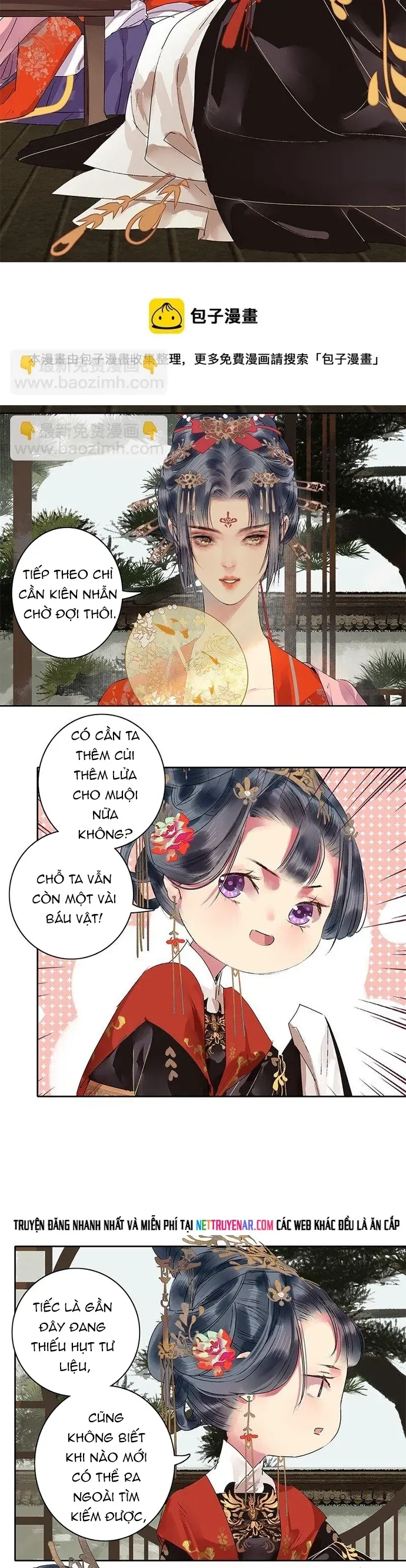 Trường Tương Tư - Chapter 183 - Page 5