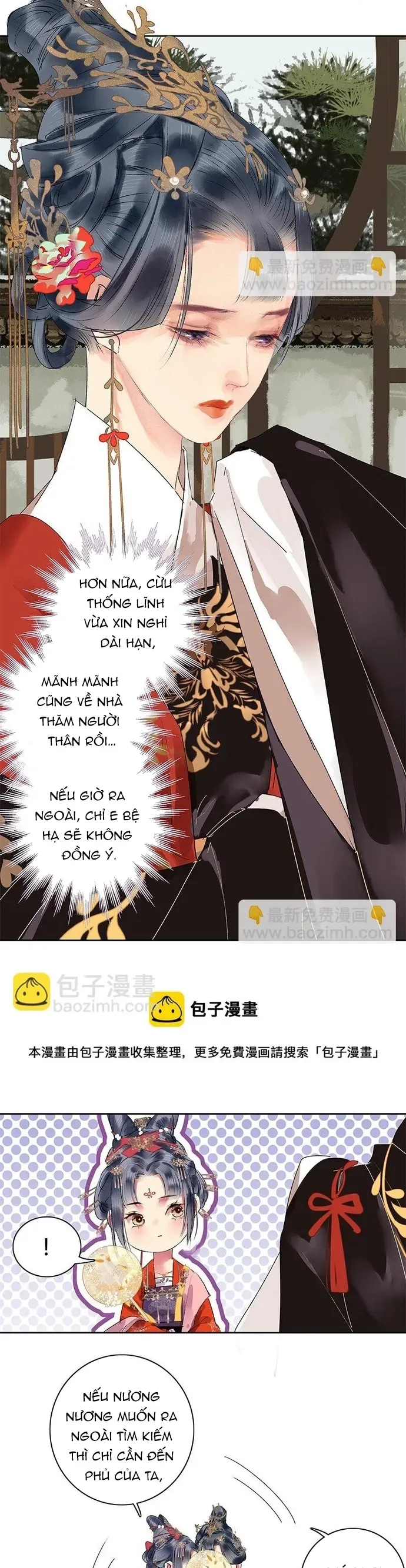 Trường Tương Tư - Chapter 183 - Page 6