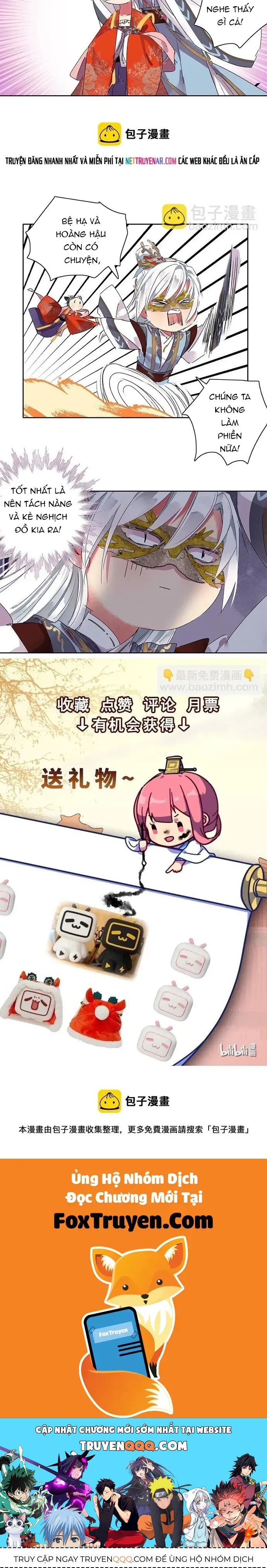 Trường Tương Tư - Chapter 183 - Page 9