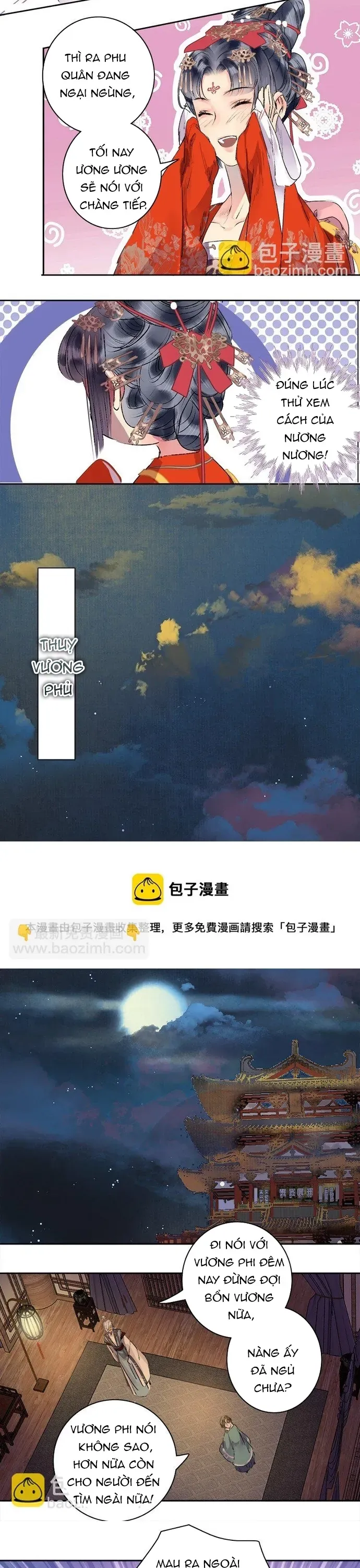 Trường Tương Tư - Chapter 184 - Page 3